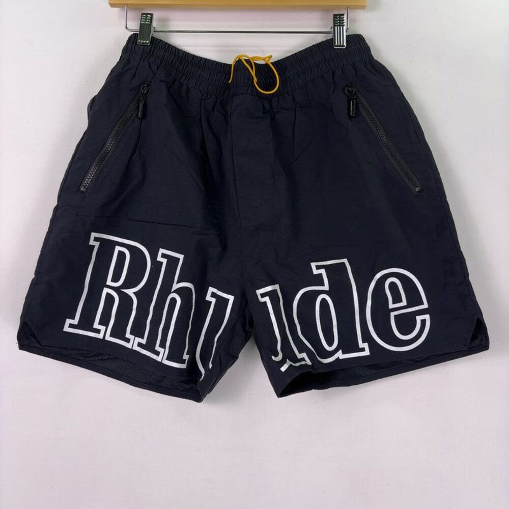 Rhude Shorts with Accents